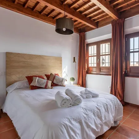 Luxury Alhambra Penthouse Collection Sacromonte *