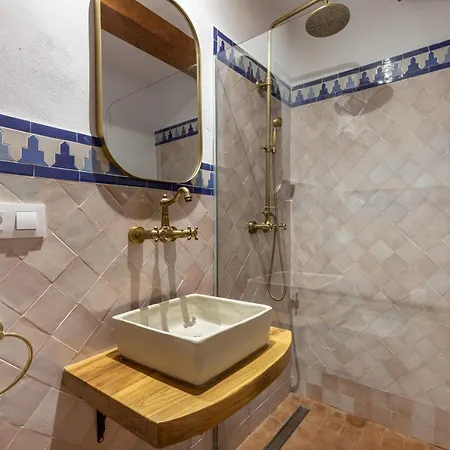 Luxury Alhambra Penthouse Collection Sacromonte * Granada