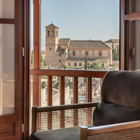 Luxury Alhambra Penthouse Collection Sacromonte Holiday home