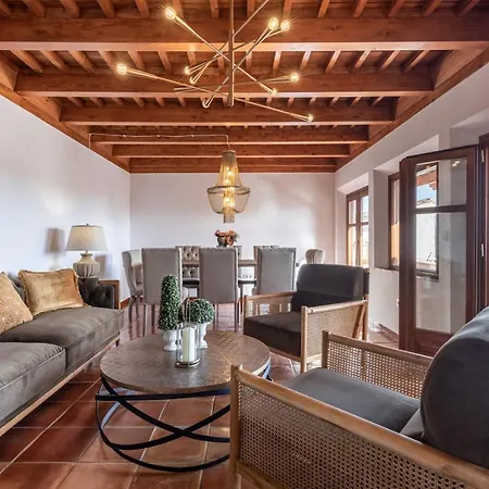 Holiday home Luxury Alhambra Penthouse Collection Sacromonte Granada