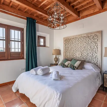 Luxury Alhambra Penthouse Collection Sacromonte *