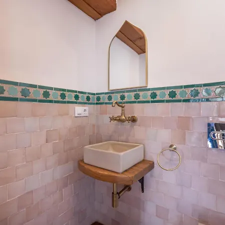 Luxury Alhambra Penthouse Collection Sacromonte