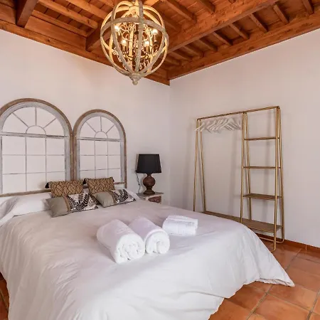 Holiday home Luxury Alhambra Penthouse Collection Sacromonte *