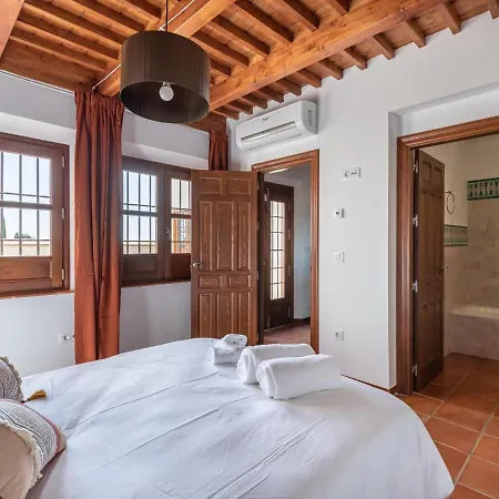 Holiday home Luxury Alhambra Penthouse Collection Sacromonte Granada