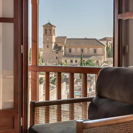 Luxury Alhambra Penthouse Collection Sacromonte Granada