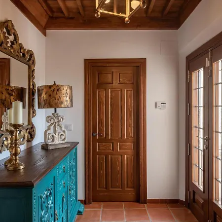 Luxury Alhambra Penthouse Collection Sacromonte Granada