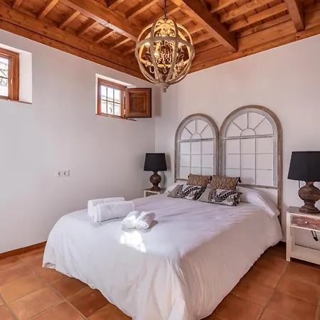 Luxury Alhambra Penthouse Collection Sacromonte Holiday home Granada