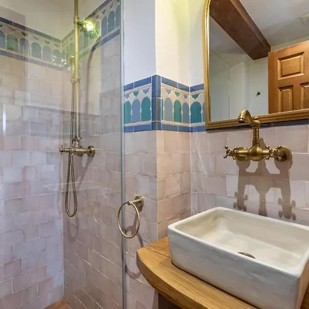 Luxury Alhambra Penthouse Collection Sacromonte