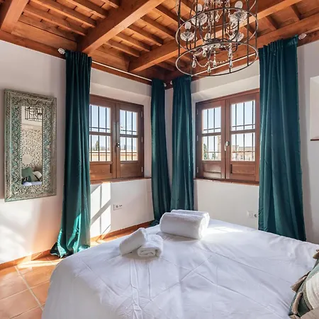 Holiday home Luxury Alhambra Penthouse Collection Sacromonte Granada