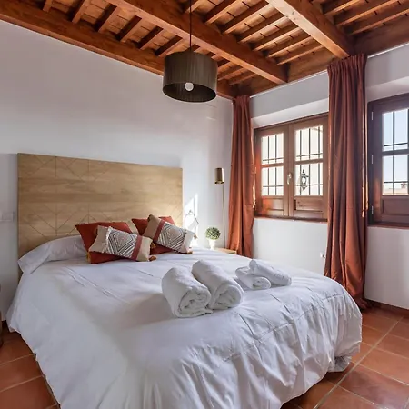 Holiday home Luxury Alhambra Penthouse Collection Sacromonte