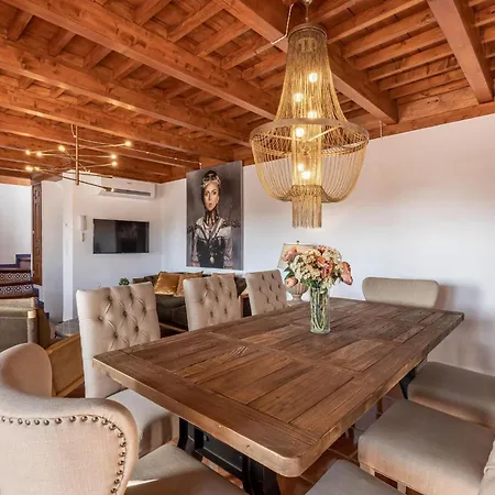 Luxury Alhambra Penthouse Collection Sacromonte Holiday home
