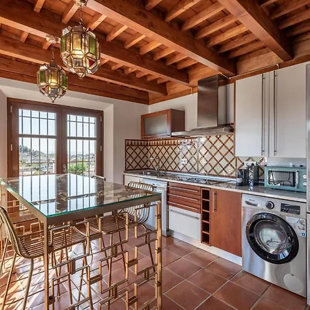 Luxury Alhambra Penthouse Collection Sacromonte