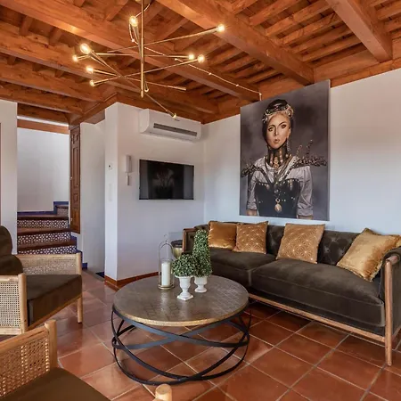 Luxury Alhambra Penthouse Collection Sacromonte * Granada