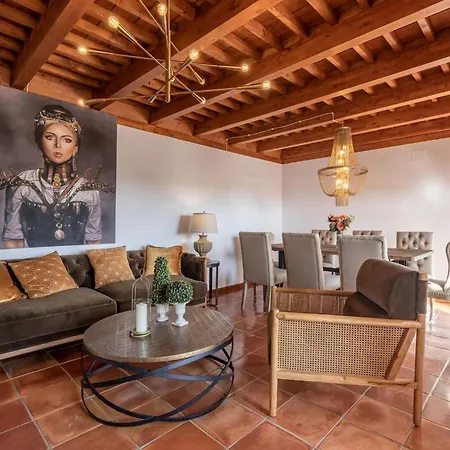 Luxury Alhambra Penthouse Collection Sacromonte * Granada