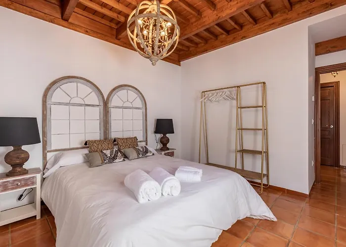 Holiday home Chezmoihomes Luxury Sacromonte *