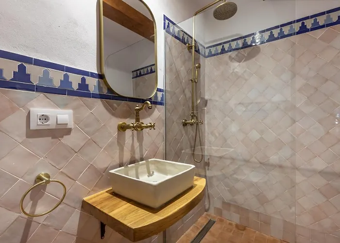 Chezmoihomes Luxury Sacromonte * Granada