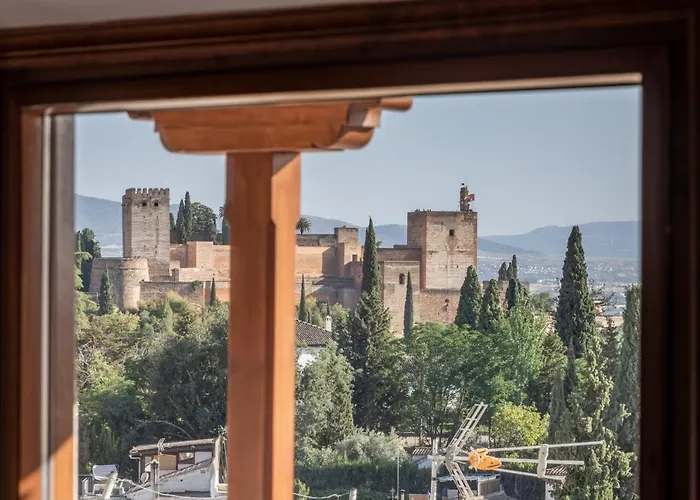 Holiday home Chezmoihomes Luxury Sacromonte Granada