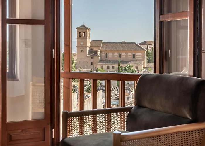 Chezmoihomes Luxury Sacromonte Holiday home