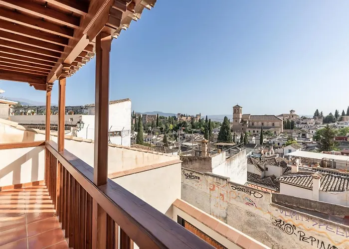 Chezmoihomes Luxury Sacromonte