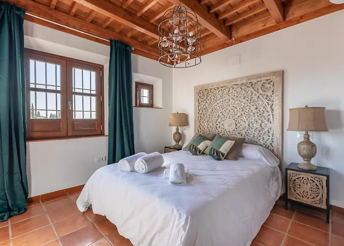 Chezmoihomes Luxury Sacromonte *