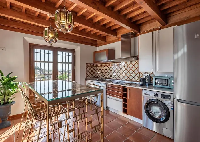 Chezmoihomes Luxury Sacromonte Granada
