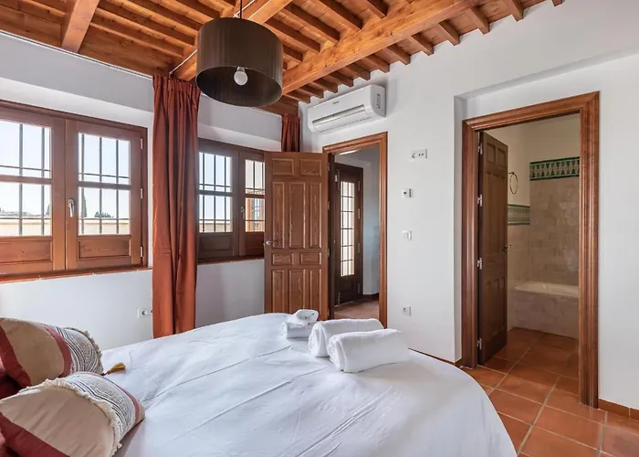 Holiday home Chezmoihomes Luxury Sacromonte Granada