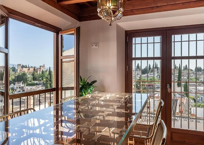 Holiday home Chezmoihomes Luxury Sacromonte Granada