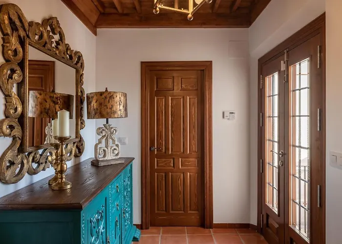 Chezmoihomes Luxury Sacromonte Granada
