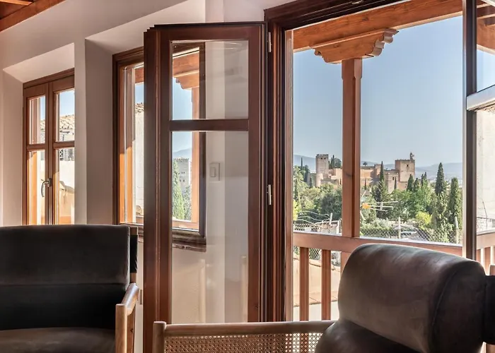 Chezmoihomes Luxury Sacromonte Holiday home *