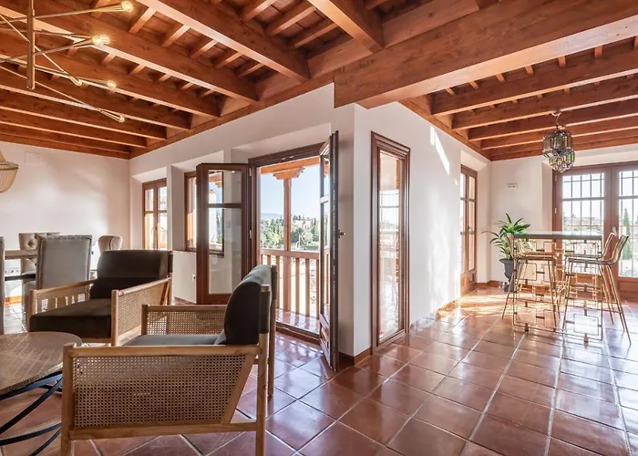 Chezmoihomes Luxury Sacromonte * Granada