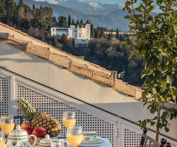 Holiday home Chezmoihomes Luxury Sacromonte *