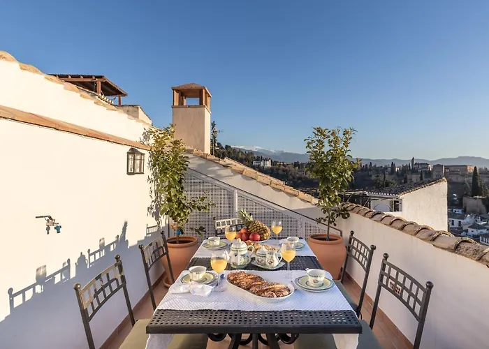 Holiday home Chezmoihomes Luxury Sacromonte