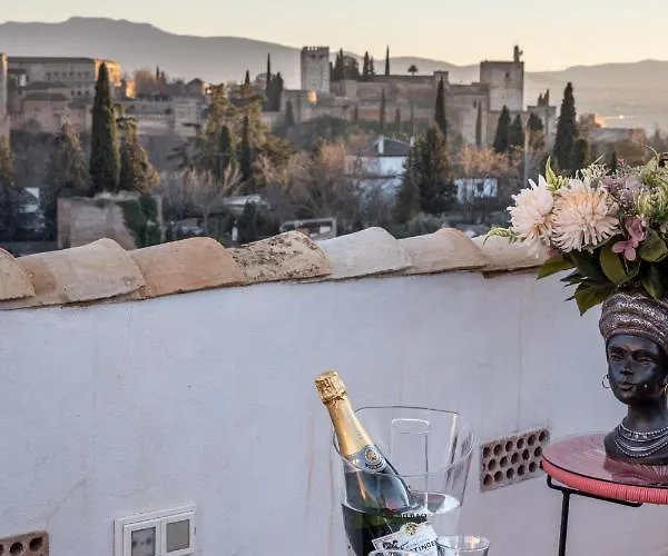 Holiday home Chezmoihomes Luxury Sacromonte