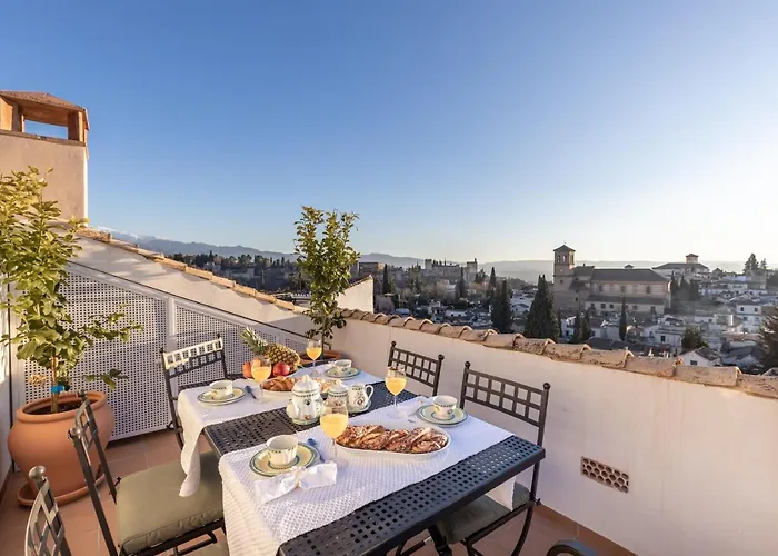 Holiday home Chezmoihomes Luxury Sacromonte