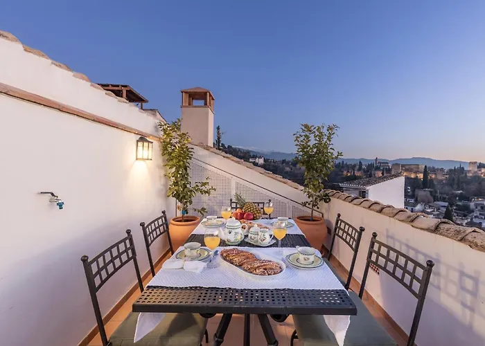 Holiday home Chezmoihomes Luxury Sacromonte