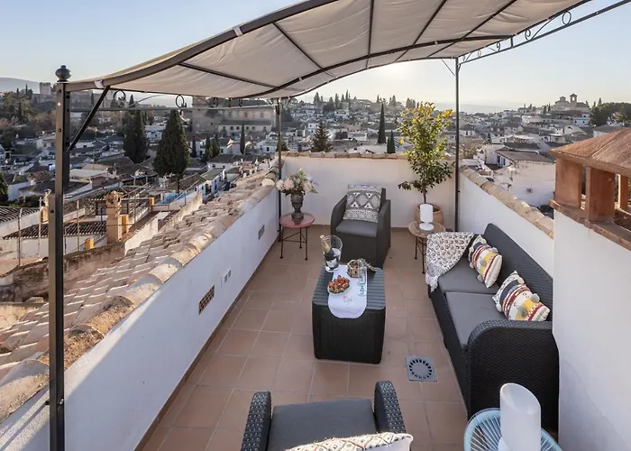 Holiday home Chezmoihomes Luxury Sacromonte