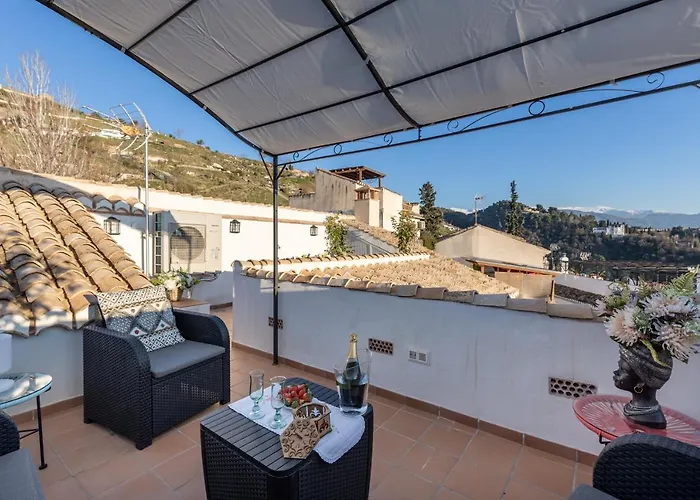 Chezmoihomes Luxury Sacromonte Holiday home