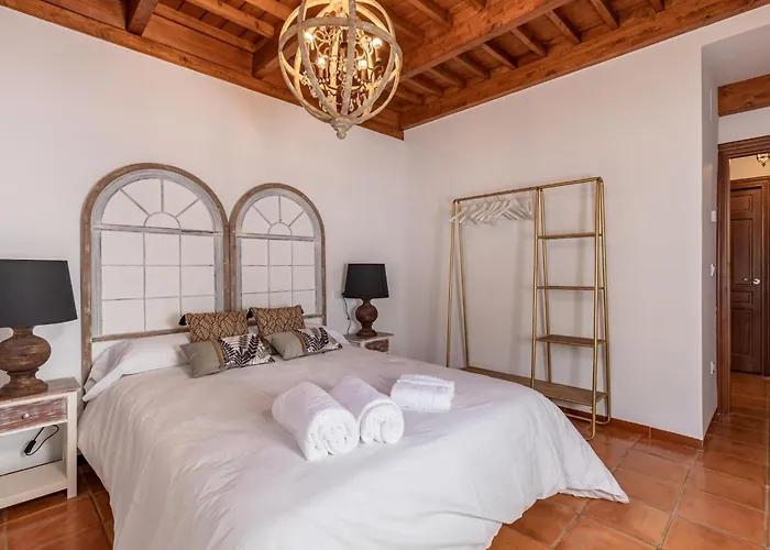 Holiday home Chezmoihomes Luxury Sacromonte