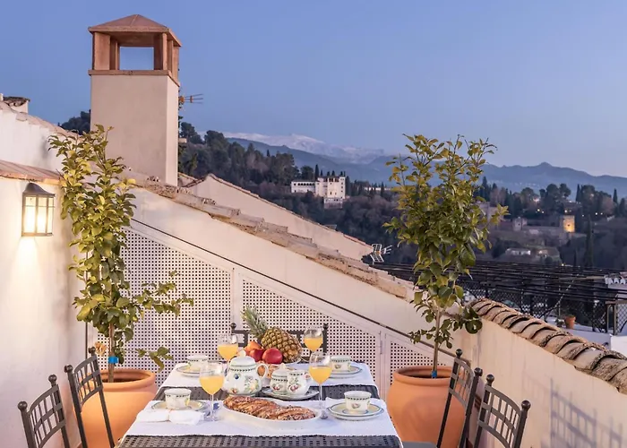 Chezmoihomes Luxury Sacromonte Holiday home
