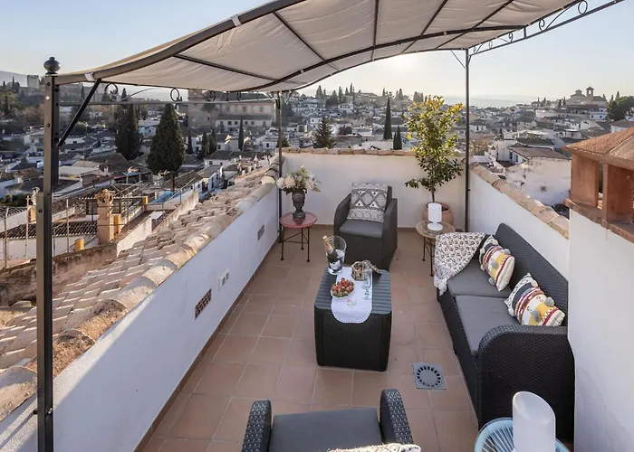 Chezmoihomes Luxury Sacromonte