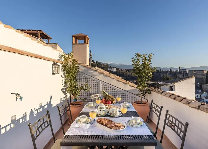 Holiday home Chezmoihomes Luxury Sacromonte
