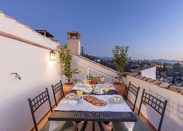 Holiday home Chezmoihomes Luxury Sacromonte *