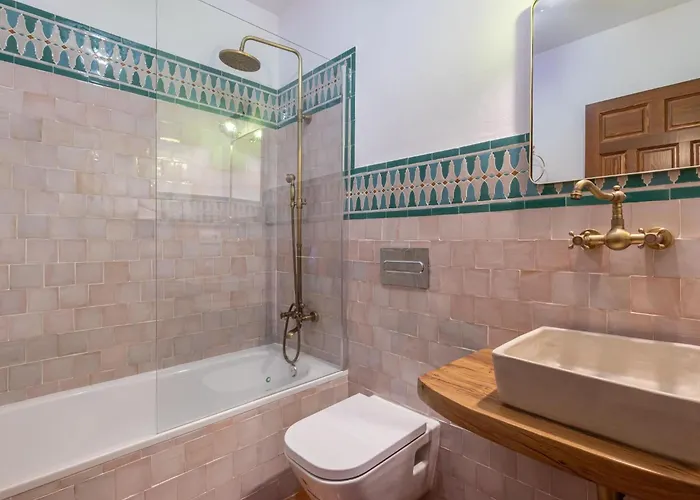 Chezmoihomes Luxury Sacromonte Granada