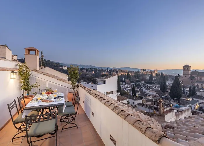 Chezmoihomes Luxury Sacromonte Holiday home