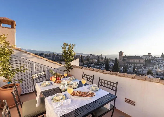 Holiday home Chezmoihomes Luxury Sacromonte *