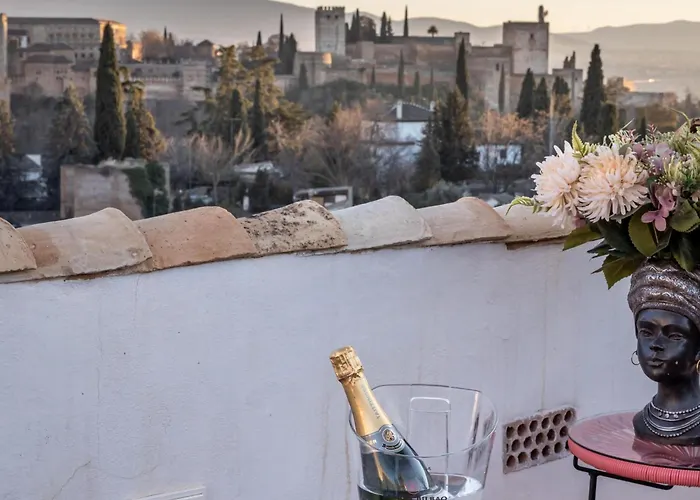 Chezmoihomes Luxury Sacromonte *