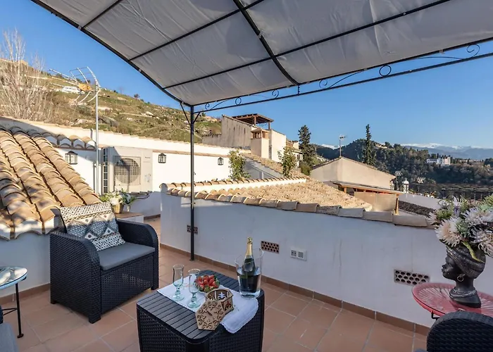 Holiday home Chezmoihomes Luxury Sacromonte