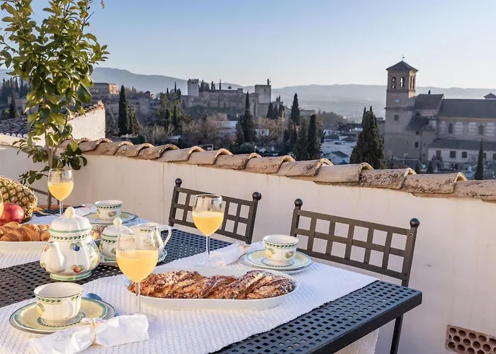 Chezmoihomes Luxury Sacromonte Holiday home *