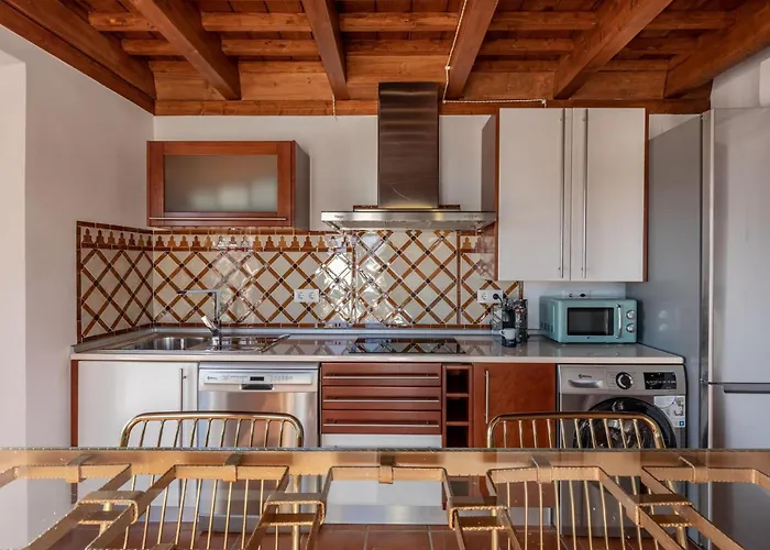 Chezmoihomes Luxury Sacromonte * Granada