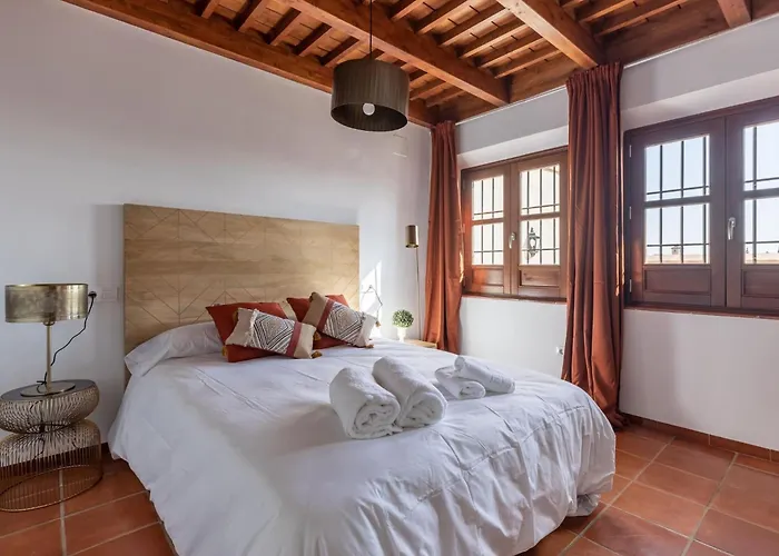 Holiday home Chezmoihomes Luxury Sacromonte